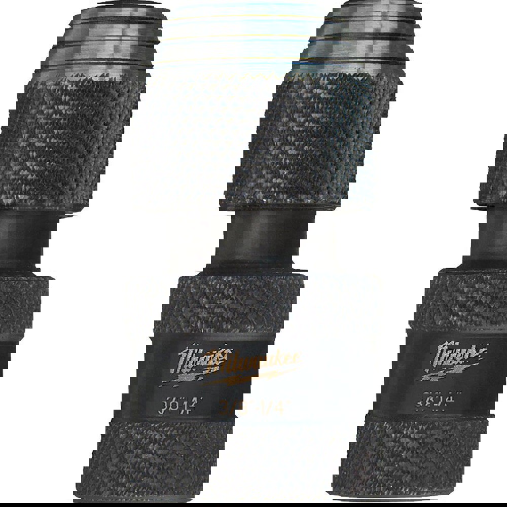 Socket Adapter: Drive, 1/4